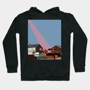 Billingham Houses Hoodie